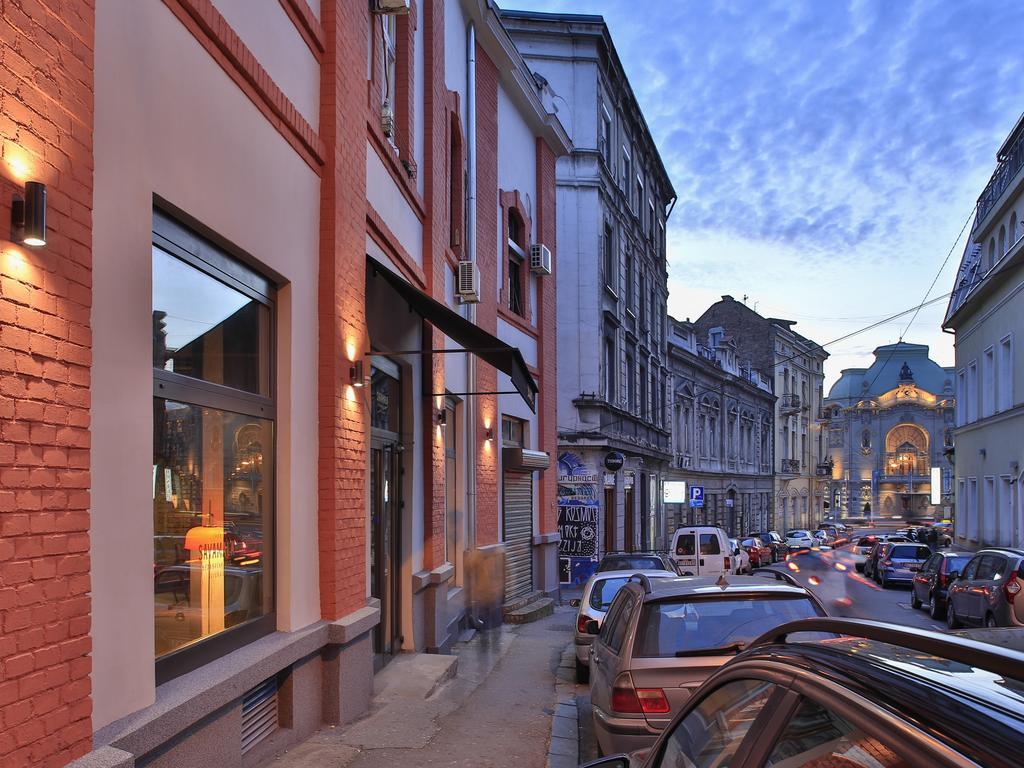 Savamala Place Belgrad Exterior foto