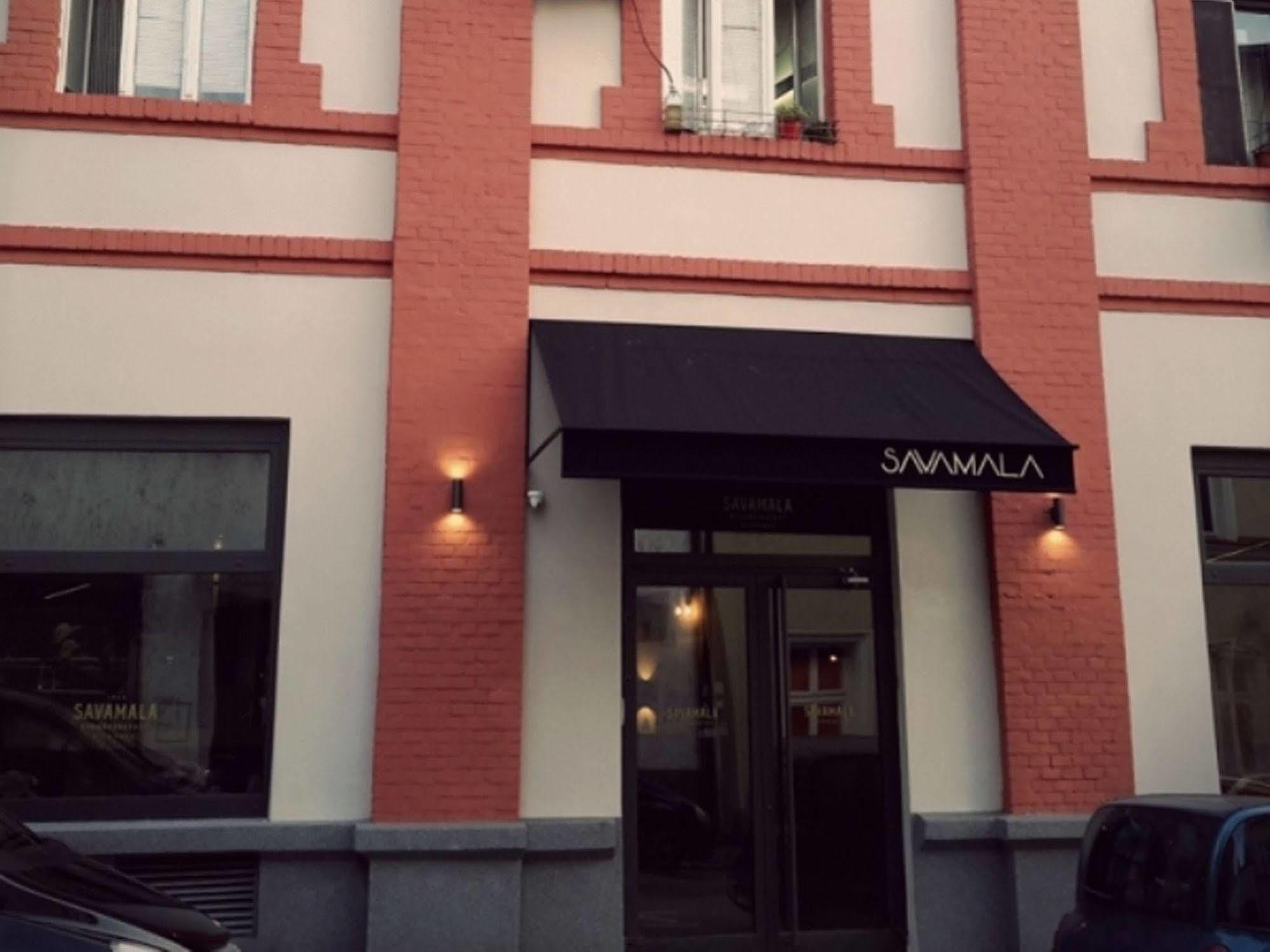 Savamala Place Belgrad Exterior foto